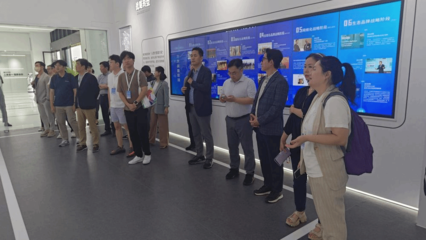 環(huán)上大科創(chuàng)沙龍(第十期) 走進海爾“元宇宙未來工廠”，見證中國智造技術(shù)交流