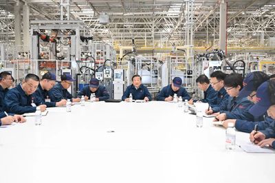 譚旭光 產(chǎn)品質(zhì)量是企業(yè)的生命線