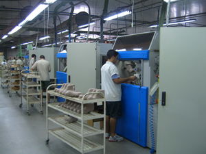 愛瑪攜手巴西知名鞋楦廠，深化技術(shù)交流推進鞋履開發(fā)創(chuàng)新